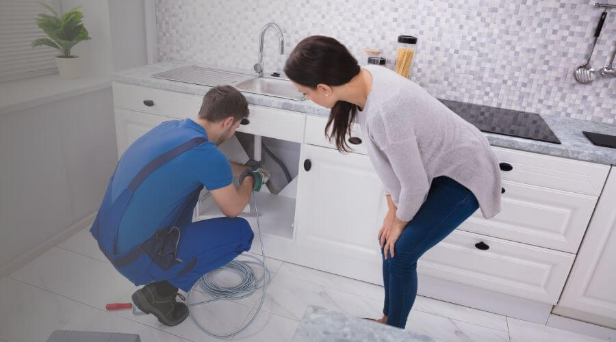 Professional septic pumping service in Bethpage, TN